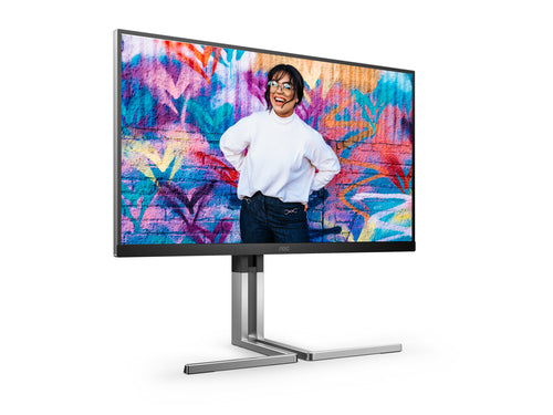AOC Q27U3CV computer monitor 68.6 cm (27 AOC Q27U3CV computer monitor 68.6 cm (27